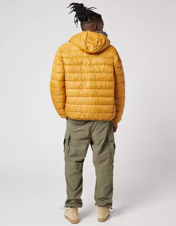 AE 24/7 Packable Puffer Jacket 2 AE 24/7 Packable Puffer Jacket - Image 2