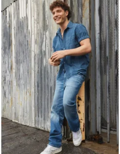 AE Original Straight Jean