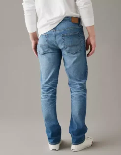 AE AirFlex+ Ultrasoft Original Straight Jean -Top Men Apparel 0111 6674 851 ob