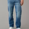 AE AirFlex+ Ultrasoft Relaxed Straight Jean