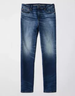 AE AirFlex+ Relaxed Straight Jean -Top Men Apparel 0112 6685 487 f