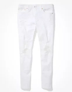 AE AirFlex+ Ripped Athletic Skinny Jean -Top Men Apparel 0114 6129 138 f