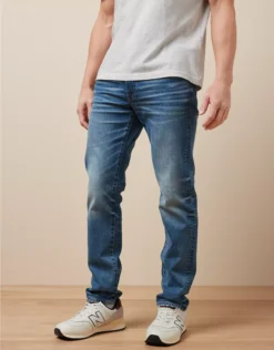 AE Flex Slim Straight Jean