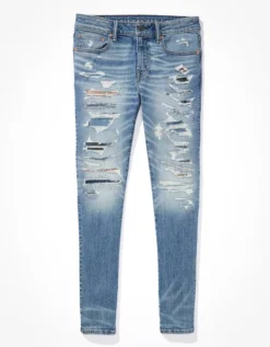 AE AirFlex+ Skinny Jean -Top Men Apparel 0119 6633 990 f