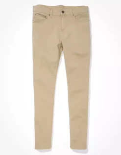 AE Flex Soft Twill Skinny Pant -Top Men Apparel 0121 4549 281 f