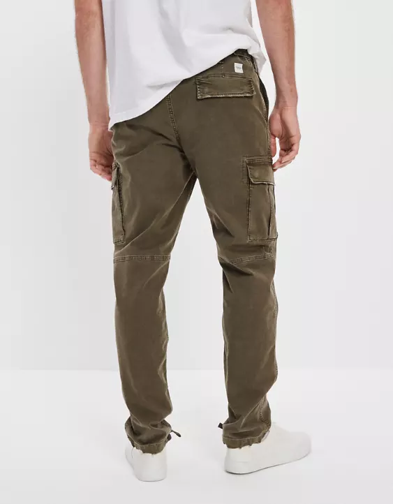 AE Flex Original Straight Lived-In Cargo Pant 2 AE Flex Original Straight Lived-In Cargo Pant - Image 2