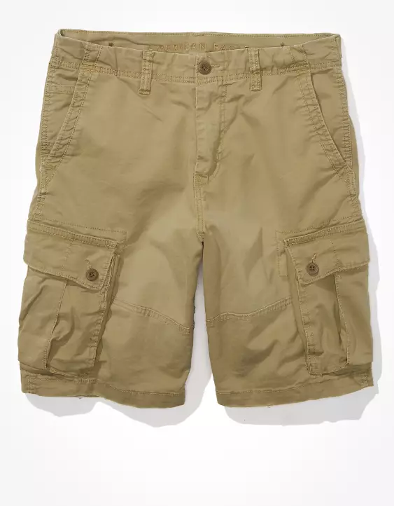 AE Flex 10" Lived-In Cargo Short 3 AE Flex 10" Lived-In Cargo Short - Image 3