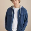 AE Super Soft Hooded Knit T-Shirt