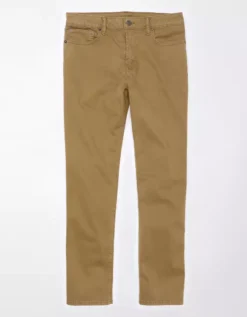 AE Flex Soft Twill Relaxed Straight Pant -Top Men Apparel 0179 4811 238 f