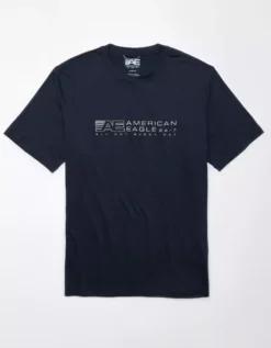 AE 24/7 Graphic T-Shirt -Top Men Apparel 0181 3694 410 f