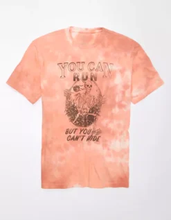 AE Super Soft Tie-Dye Halloween T-Shirt -Top Men Apparel 0185 3242 800 f