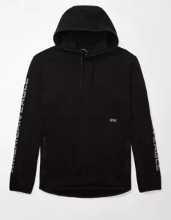 AE 24/7 Training Hoodie -Top Men Apparel 0193 2046 001 f