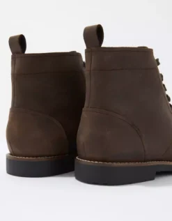 AE Men's Classic Lace-Up Boot -Top Men Apparel 0213 7501 207 d1
