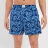 AEO Tropical Palms Stretch Boxer Short