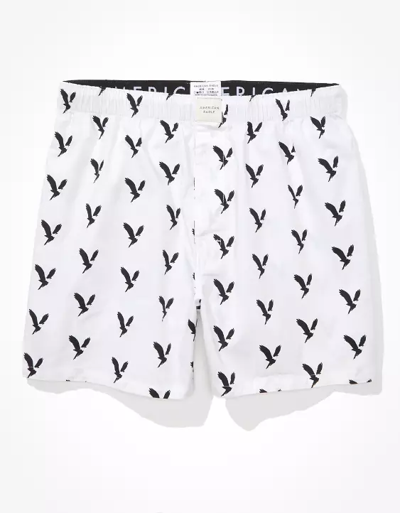 AEO Eagle Stretch Boxer Short 3 AEO Eagle Stretch Boxer Short - Image 3