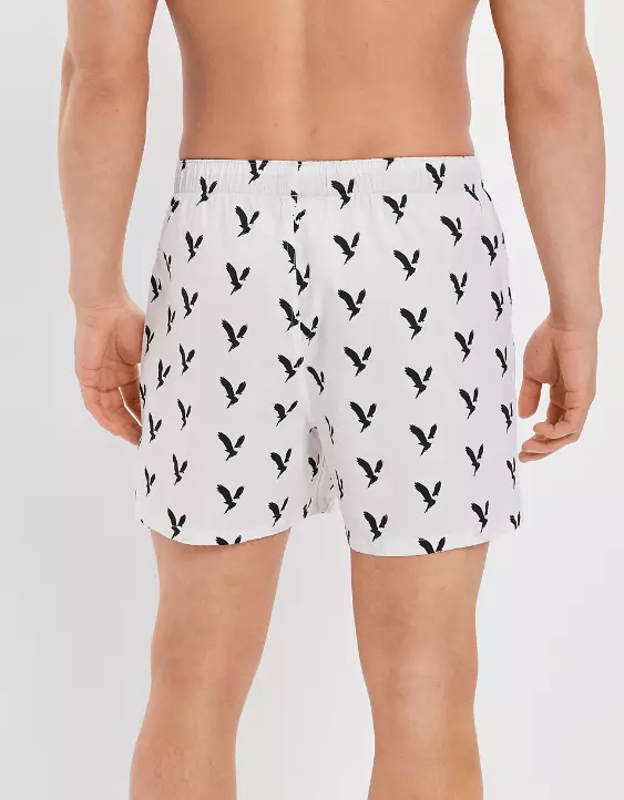 AEO Eagle Stretch Boxer Short 2 AEO Eagle Stretch Boxer Short - Image 2