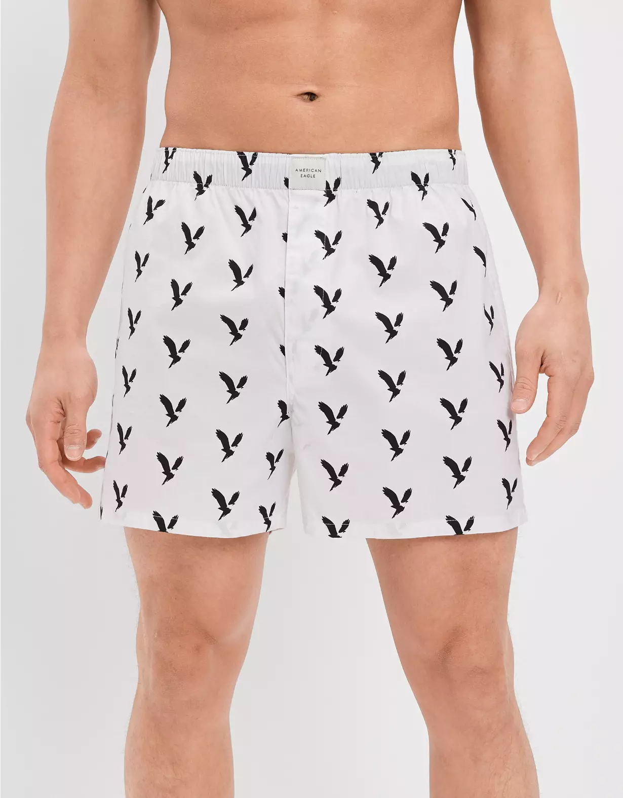 AEO Eagle Stretch Boxer Short 1 AEO Eagle Stretch Boxer Short