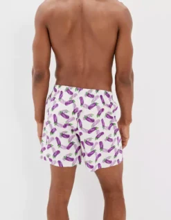 AEO Eggplants Stretch Boxer Short -Top Men Apparel 0220 2815 100 ob