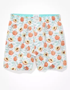 AEO Peach Tree Stretch Boxer Short -Top Men Apparel 0220 3002 100 f