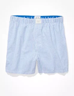AEO Striped Stretch Boxer Short 5 AEO Striped Stretch Boxer Short -Top Men Apparel 0220 3010 450 f
