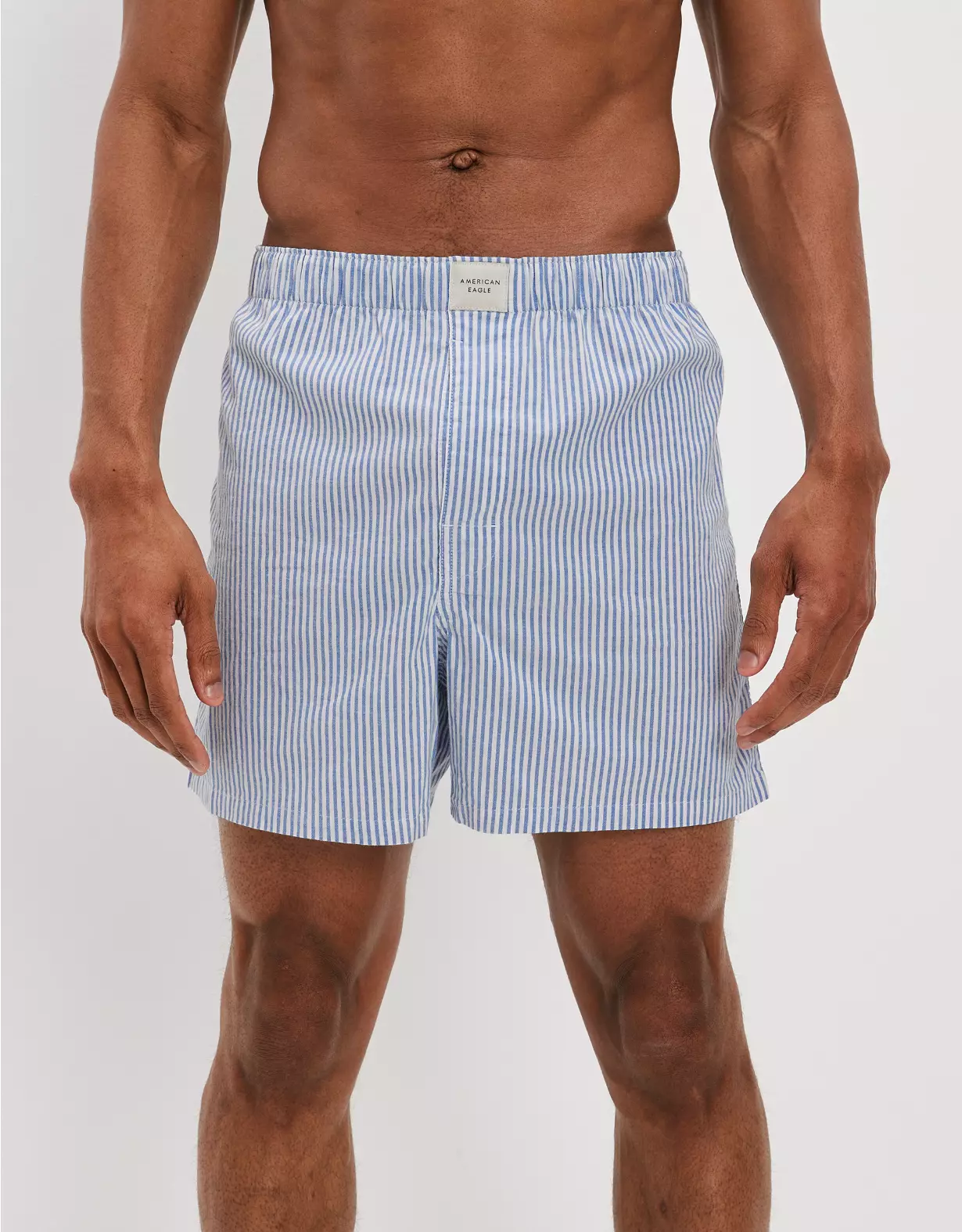 AEO Striped Stretch Boxer Short 1 AEO Striped Stretch Boxer Short