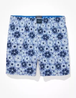 AEO Floral Stretch Boxer Short -Top Men Apparel 0220 3268 400 f