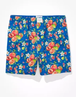 AEO Citrus Stretch Boxer Short -Top Men Apparel 0220 3297 496 f