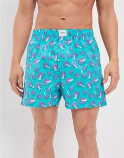 AEO Mushrooms Stretch Boxer Short