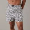 AEO Ghost Swirl Stretch Boxer Short