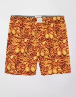 AEO Pretzels Stretch Boxer Short -Top Men Apparel 0220 3606 800 f
