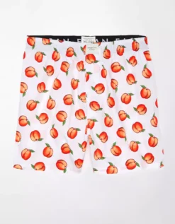 AEO Peaches Stretch Boxer Short 5 AEO Peaches Stretch Boxer Short -Top Men Apparel 0220 3652 100 f