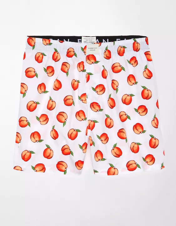 AEO Peaches Stretch Boxer Short 3 AEO Peaches Stretch Boxer Short - Image 3