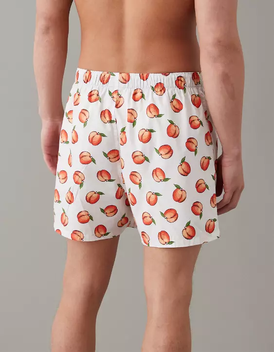 AEO Peaches Stretch Boxer Short 2 AEO Peaches Stretch Boxer Short - Image 2