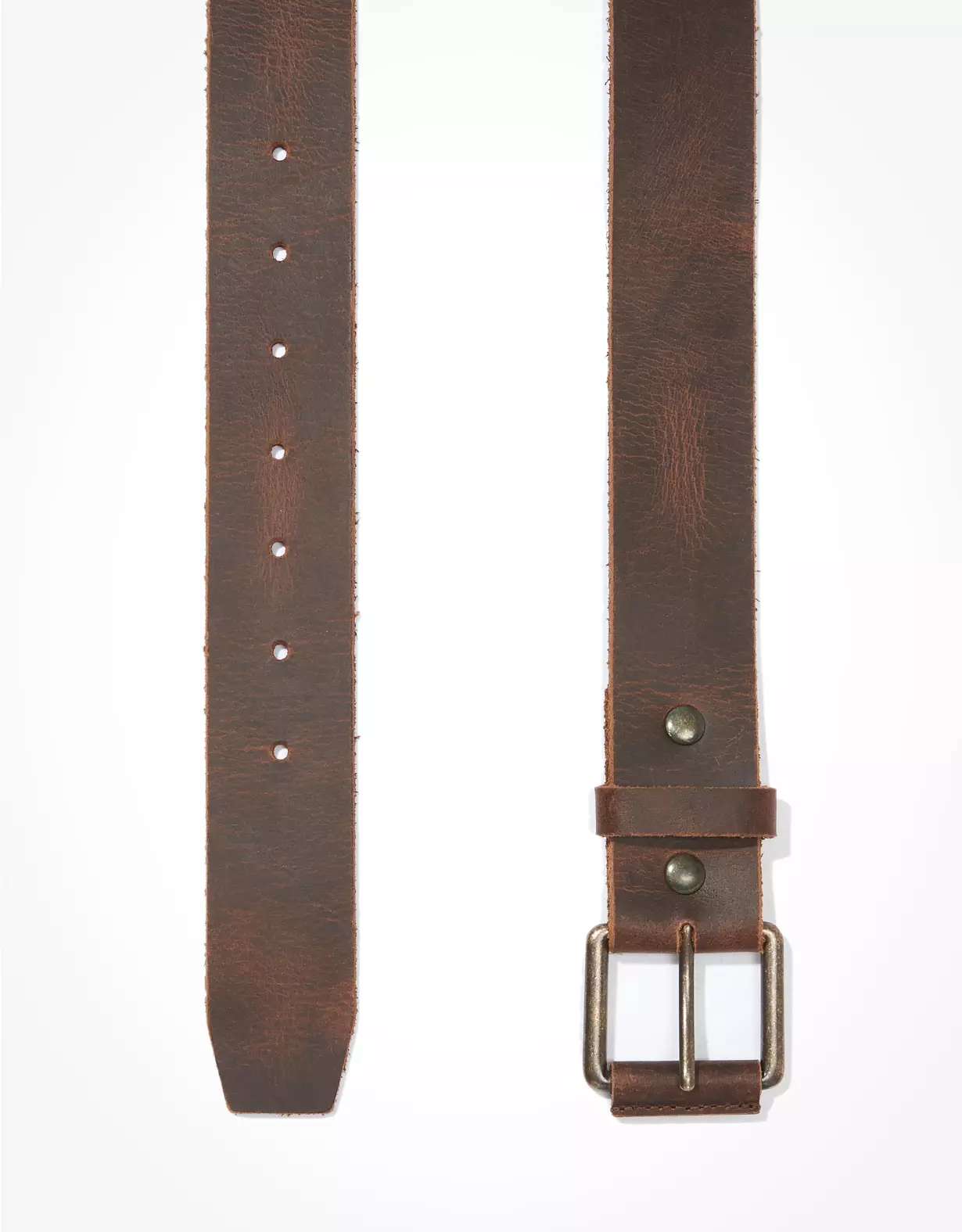 AEO Leather Workwear Belt 2 AEO Leather Workwear Belt - Image 2
