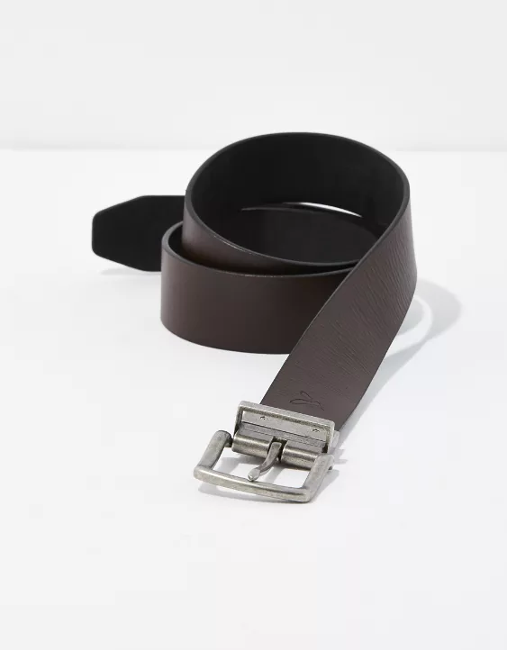 AEO Reversible Leather Belt 2 AEO Reversible Leather Belt - Image 2