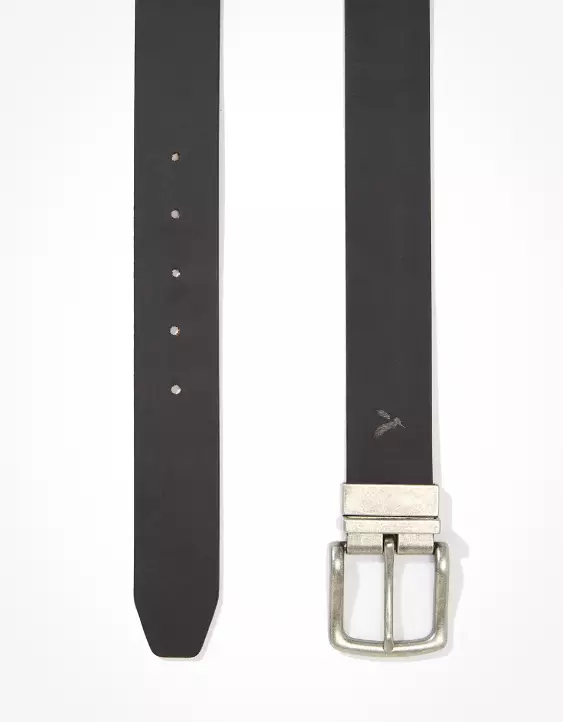 AEO Reversible Leather Belt 3 AEO Reversible Leather Belt - Image 3