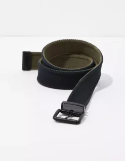AEO Reversible Web Belt -Top Men Apparel 0223 6985 001 b