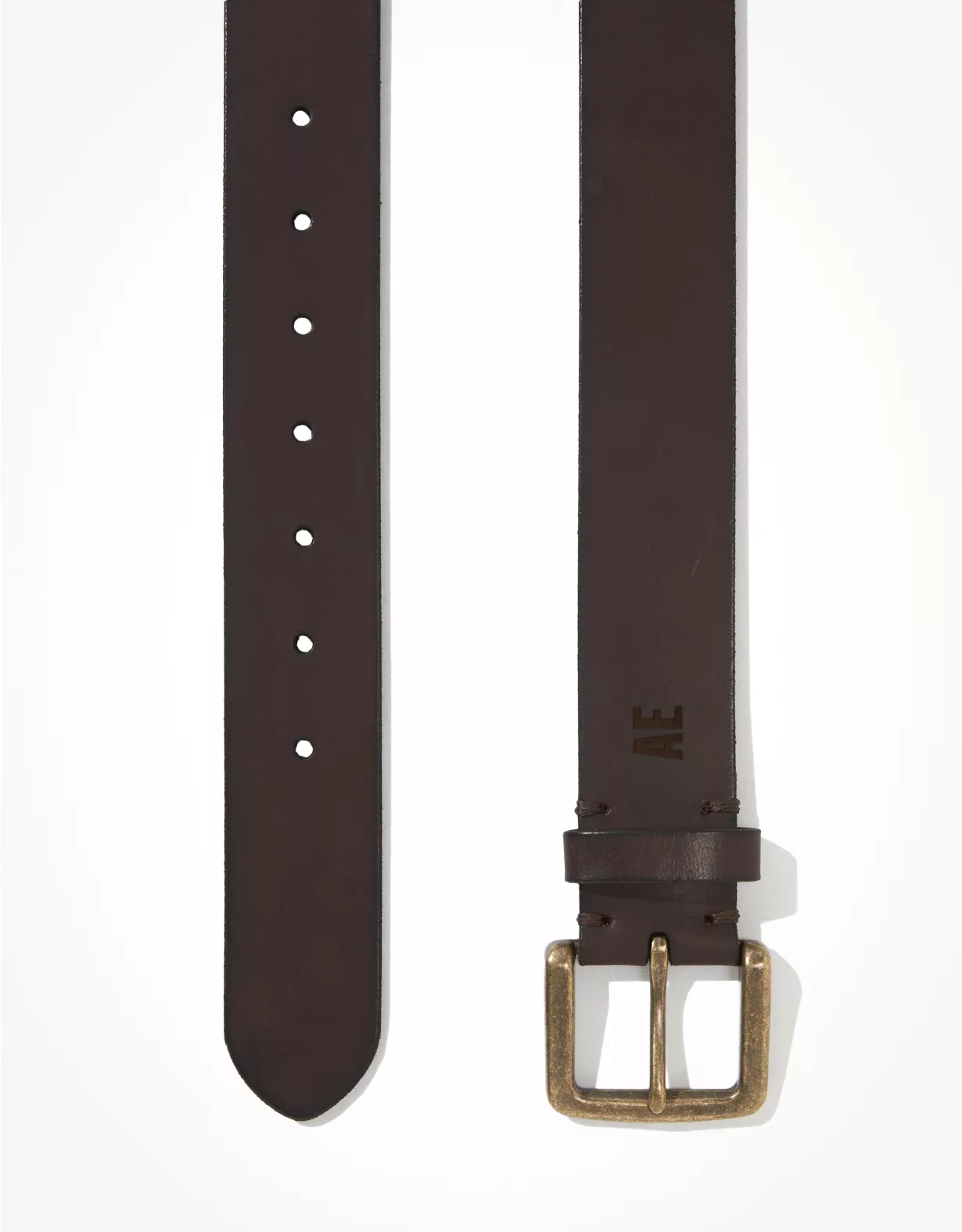 AEO Leather Belt 2 AEO Leather Belt - Image 2