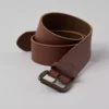 AE Wide Leather Belt