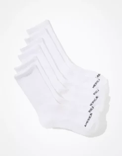 AEO Crew Sock 3-Pack