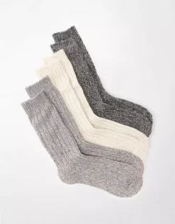 AE Chunky Boot Sock 3-Pack