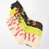 AE Grinch Fuzzy Socks