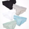 AEO Horizontal Fly Ultra Soft Brief 5-Pack