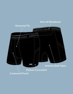 AEO 6" Active Flex Boxer Brief 5 AEO 6" Active Flex Boxer Brief -Top Men Apparel 0231 3779 404 d3