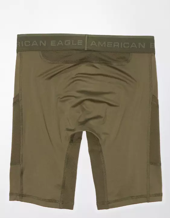 AEO 9" Active Flex Boxer Brief 2 AEO 9" Active Flex Boxer Brief - Image 2