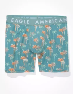AEO Palms 6" Classic Boxer Brief -Top Men Apparel 0235 0044 310 f