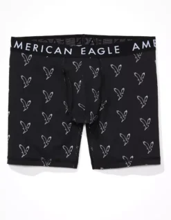 AEO Eagle 6" Classic Boxer Brief -Top Men Apparel 0235 0689 085 f