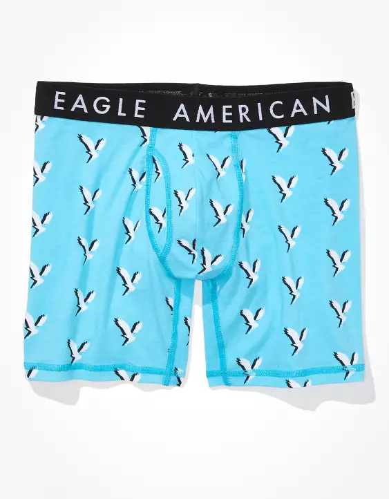 AEO Shadow Eagle 6" Classic Boxer Brief 3 AEO Shadow Eagle 6" Classic Boxer Brief - Image 3
