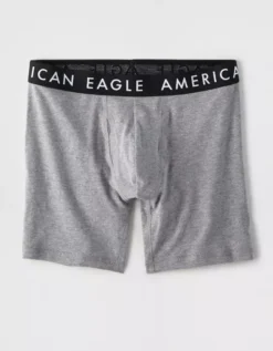 AEO Space Dye 6" Classic Boxer Brief -Top Men Apparel 0235 2503 003 f