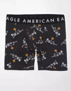 AEO Chill Skull 6" Classic Boxer Brief 5 AEO Chill Skull 6" Classic Boxer Brief -Top Men Apparel 0235 2602 001 f